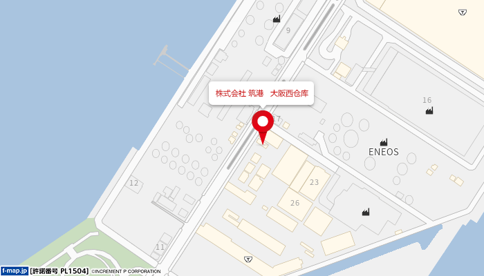 大阪西仓库