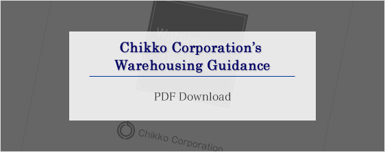 Chikko Corporation’s Warehousing guidance