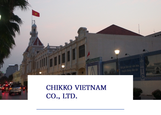 CHIKKO VIETNAM CO., LTD.