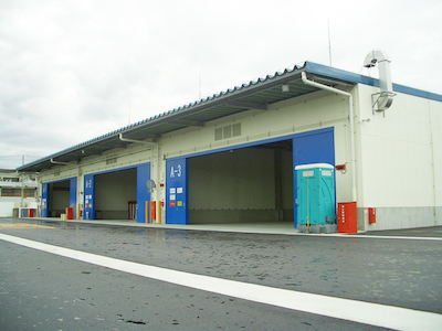 Toyahama Warehouse 3