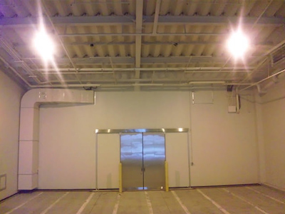 Constant Temperature Warehouse