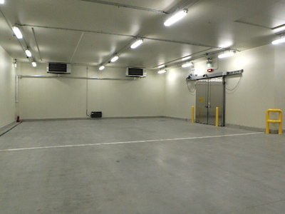 The Constant Temperature Warehouse