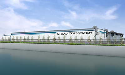 Yokohama Chemicals Center Warehouse 2 Completion Schedule