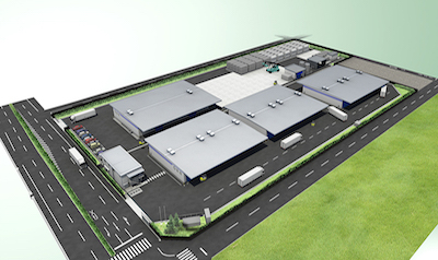 Nagoya Chemicals Center