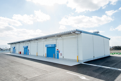 Yatsushiro Warehouse