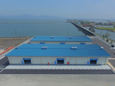Yashiro warehouse