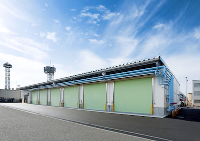Port Island Chemicals Center
