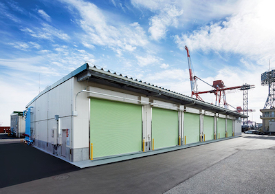 Port Island Chemicals Center