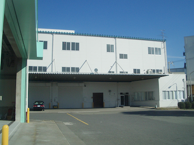 Sakurajima Sales Office