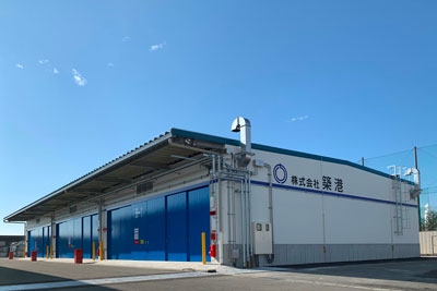 Toyahama Warehouse 3