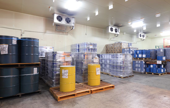 Constant Temperature Warehouse