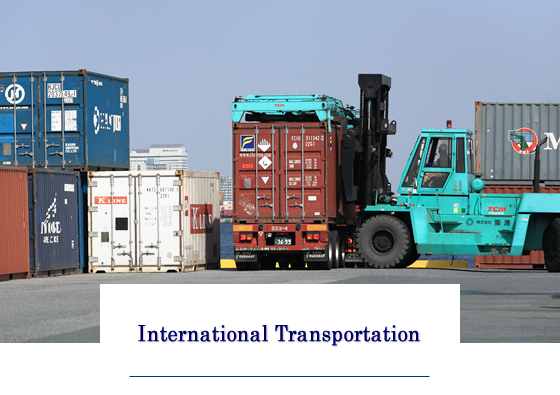 International Transportation