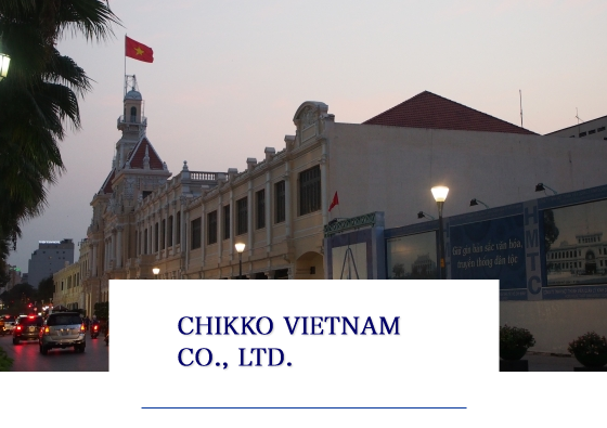 CHIKKO VIETNAM CO., LTD.